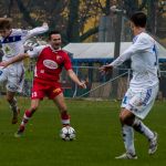 Olimpia Elbląg - Limanovia 0:1