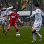 Olimpia Elbląg - Limanovia 0:1