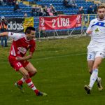 Olimpia Elbląg - Limanovia 0:1