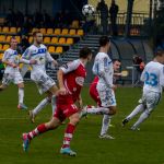 Olimpia Elbląg - Limanovia 0:1