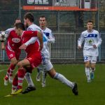 Olimpia Elbląg - Limanovia 0:1