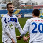 Olimpia Elbląg - Limanovia 0:1