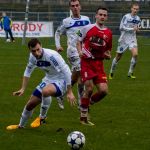 Olimpia Elbląg - Limanovia 0:1