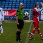 Olimpia Elbląg - Limanovia 0:1