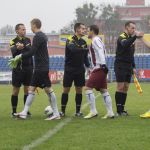 Concordia Elbląg - Garbarnia Kraków 1:2