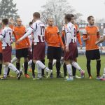 Concordia Elbląg - Garbarnia Kraków 1:2