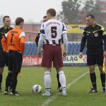 Concordia Elbląg - Garbarnia Kraków 1:2