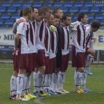 Concordia Elbląg - Garbarnia Kraków 1:2