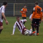 Concordia Elbląg - Garbarnia Kraków 1:2