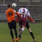 Concordia Elbląg - Garbarnia Kraków 1:2