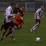 Concordia Elbląg - Garbarnia Kraków 1:2