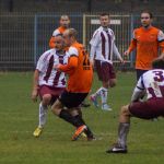 Concordia Elbląg - Garbarnia Kraków 1:2