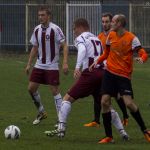 Concordia Elbląg - Garbarnia Kraków 1:2