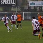 Concordia Elbląg - Garbarnia Kraków 1:2