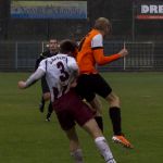 Concordia Elbląg - Garbarnia Kraków 1:2