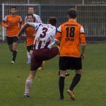 Concordia Elbląg - Garbarnia Kraków 1:2