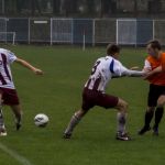 Concordia Elbląg - Garbarnia Kraków 1:2