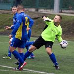 Stomil II Olsztyn - Victoria Bartoszyce 2:1