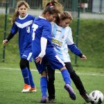 Młodziczki KPP Stomil Olsztyn - Warmia i Mazury U-13 0:3