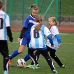 Młodziczki KPP Stomil Olsztyn - Warmia i Mazury U-13 0:3