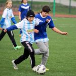 Młodziczki KPP Stomil Olsztyn - Warmia i Mazury U-13 0:3