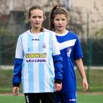 Młodziczki KPP Stomil Olsztyn - Warmia i Mazury U-13 0:3