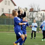 Młodziczki KPP Stomil Olsztyn - Warmia i Mazury U-13 0:3