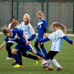 Młodziczki KPP Stomil Olsztyn - Warmia i Mazury U-13 0:3