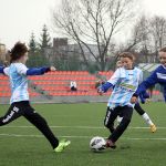 Młodziczki KPP Stomil Olsztyn - Warmia i Mazury U-13 0:3