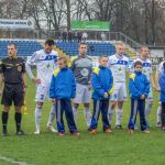 Olimpia Elbląg - Wisła Puławy 2:1