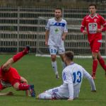 Olimpia Elbląg - Wisła Puławy 2:1