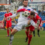 Olimpia Elbląg - Wisła Puławy 2:1