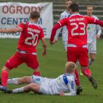 Olimpia Elbląg - Wisła Puławy 2:1