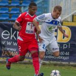 Olimpia Elbląg - Wisła Puławy 2:1