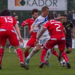 Olimpia Elbląg - Wisła Puławy 2:1