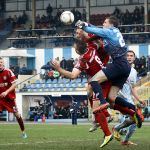 Stomil Olsztyn - Miedź Legnica 4:2