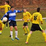 Mrągowia Mrągowo - Wissa Szczuczyn 1:2