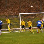 Mrągowia Mrągowo - Wissa Szczuczyn 1:2