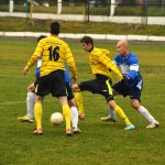 Mrągowia Mrągowo - Wissa Szczuczyn 1:2