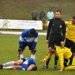 Mrągowia Mrągowo - Wissa Szczuczyn 1:2