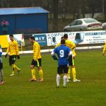 Mrągowia Mrągowo - Wissa Szczuczyn 1:2
