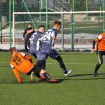 Stomil Olsztyn - Concordia Elbląg 1:1