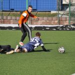 Stomil Olsztyn - Concordia Elbląg 1:1