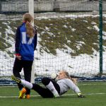 KKP Stomil II Olsztyn - Unifreeze Górzno 0:5 