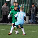 Stomil Olsztyn - Olimpia Grudziądz 1:0