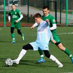 Stomil Olsztyn - Olimpia Grudziądz 1:0