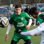 Stomil Olsztyn - Olimpia Grudziądz 1:0