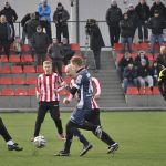 Stomil Olsztyn - Pogoń Grodzisk Mazowiecki 1:0