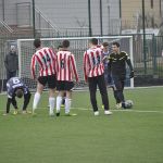 Stomil Olsztyn - Pogoń Grodzisk Mazowiecki 1:0