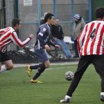 Stomil Olsztyn - Pogoń Grodzisk Mazowiecki 1:0